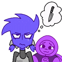 Makeup Dress Up Sticker