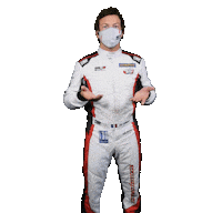 Jean-Karl Vernay Driver Sticker by FIA World Touring Car Cup