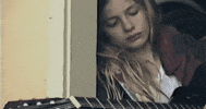 Music Video Eyes GIF by boygenius