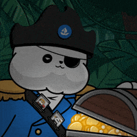 Crypto Nft GIF by Kanpai Pandas