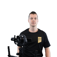 Camera Rene Sticker