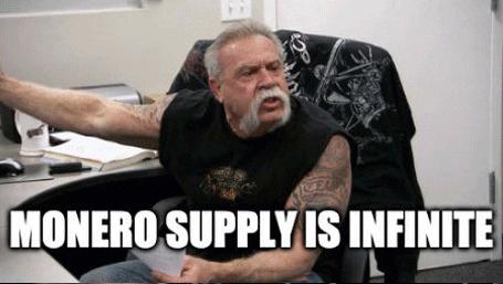 Government Inflation GIF by Monero