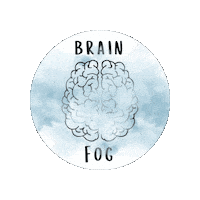Mental Health Brain Sticker