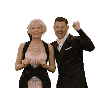 Dancing Stars Sticker by ORF