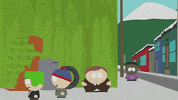 talking eric cartman GIF by South Park 
