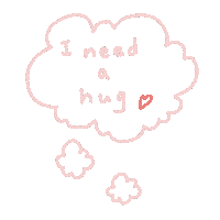 Love Hug Sticker