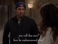 season 6 netflix GIF by Gilmore Girls 