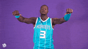 Basketball No GIF by Charlotte Hornets