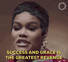 Teyana Taylor Success GIF by Uninterrupted