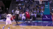 slam dunk basketball GIF by NBA
