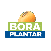 Soja Sticker by Sementes Veneza
