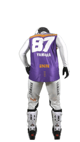 ixs_moto-sports lets go shake shake shake kevin brumann Sticker