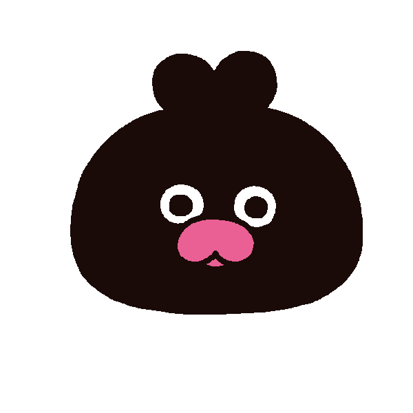 woo_and_wah_wowow かわいい wowow なかよし いたずら Sticker