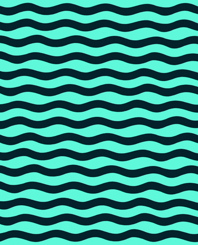 angchor ocean sea motion waves GIF