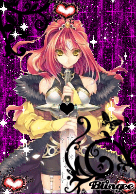 warrior princess GIF