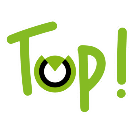 Top Sticker by Incotec