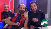 Comedia Fc Barcelona GIF by Alguna Pregunta Més?