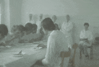 Last Supper Family Dinner GIF by Johnossi