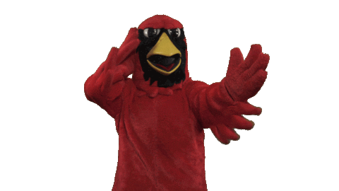 calverthallcollege giphyupload hall cardinal sprinkler Sticker