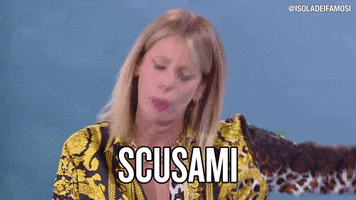 isola13 no GIF by Isola dei Famosi