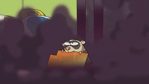 Shocked Welcome To The Wayne GIF by Nickelodeon