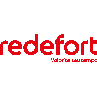 Logo Sticker by Mercados Redefort