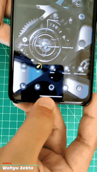 WahyuZekta tech xiaomi poco tech review GIF