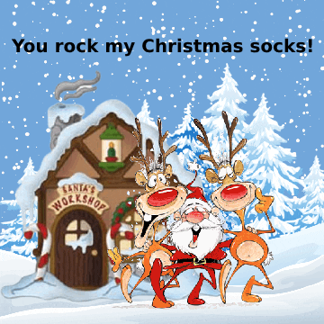 Christmas Winter GIF