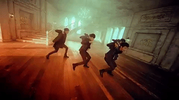 k-pop GIF