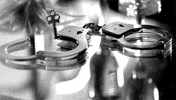 Fifty Shades Of Grey Handcuffs GIF