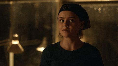 Confused Thinking GIF by HULU