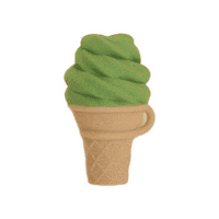 naturebond ice cream icecream sweets matcha Sticker