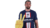 Luka Karabatic Sport Sticker by Paris Saint-Germain Handball