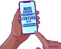 Phone Help Sticker by Bedsider