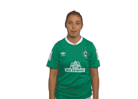 Football Sticker Sticker by SV Werder Bremen