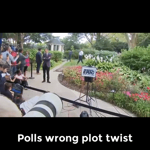 New York Usa GIF by Eric Adams