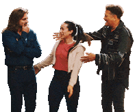 Dance Love Sticker by Sony Music Latin