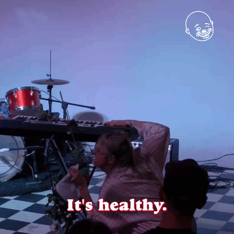 It's Healthy