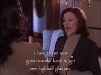 season 3 netflix GIF by Gilmore Girls 