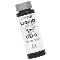 Hair Color Sticker by Pulp Riot