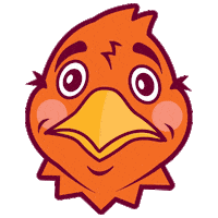 Higher Education Oops Sticker by Susquehanna University