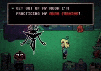 Toby Fox December GIF