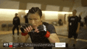 Sport Fighting GIF by UFC
