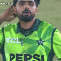 Babar Azam Ba GIF