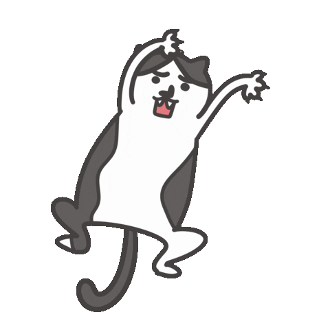 貓 Sticker