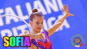 Fgi GIF by Federazione Ginnastica d'Italia