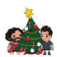 Anaconda Tannenbaum Sticker by Sony Pictures Germany