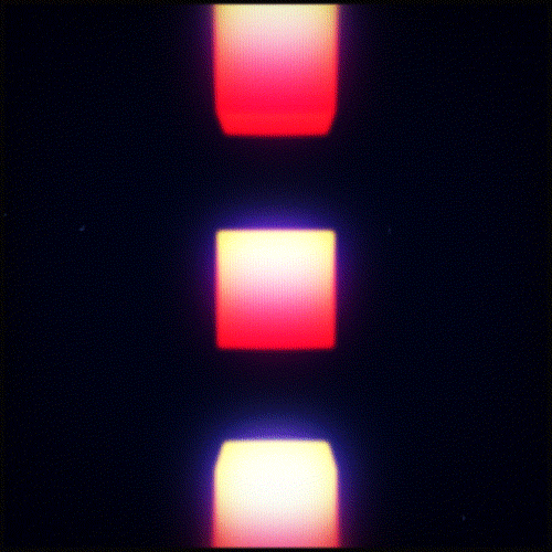 lights glow GIF by Erica Anderson