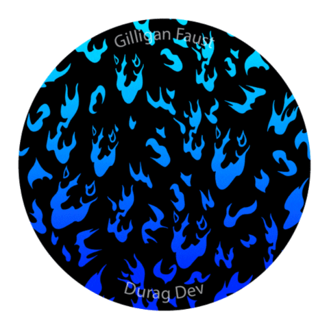 Fire Dev Sticker