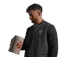 Brewery Drinking Sticker by EC Red Bull Salzburg